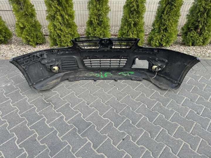 фото №5, Бампер перед vw golf v gt комплектный