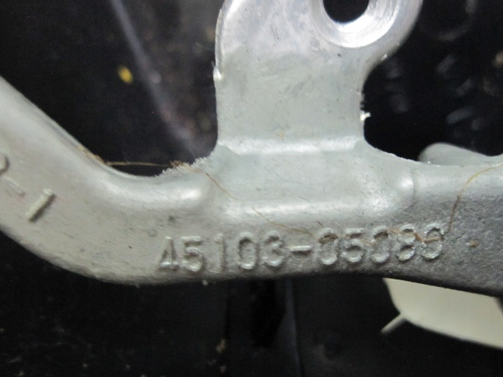 фото №12, Toyota avensis t27 iii 10r руль кожаный gs11220610 45184-05070