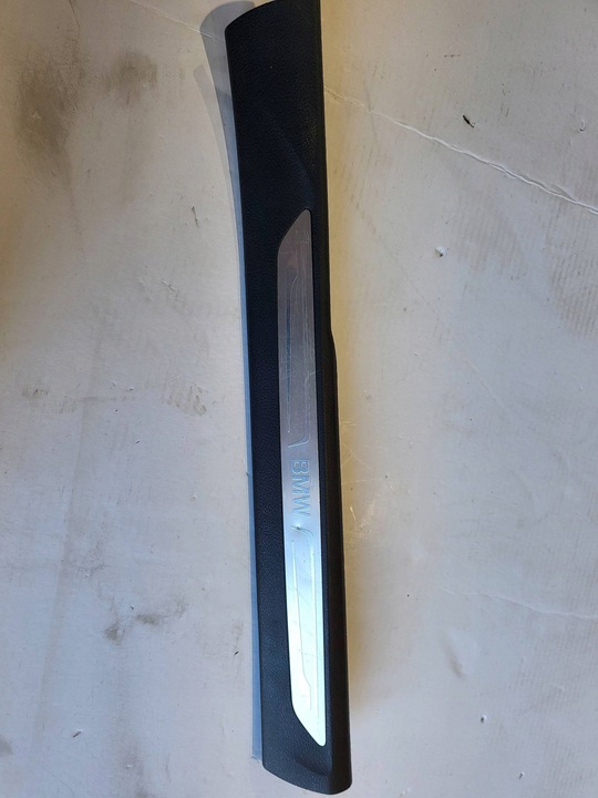 фото №1, Dekor планка пороговая правая bmw x5 f15 7284558