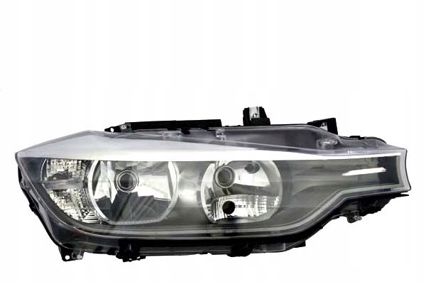 фото №2, Tyc фара h7 електричний з двигуном колір wk