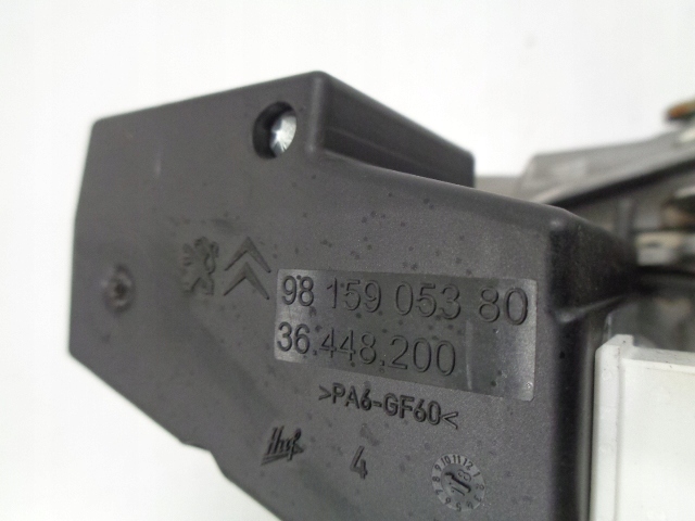 фото №7, Ds3 crossback e-tense колонка кермова