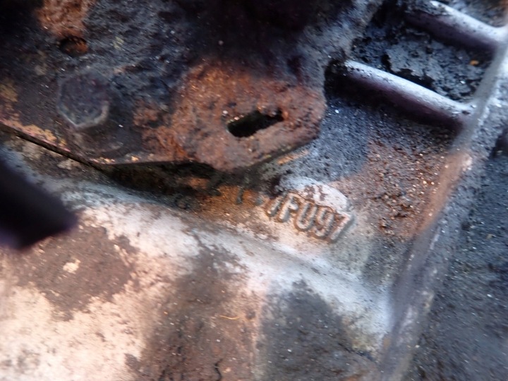 фото №9, Ford mondeo iii mk3 2,0tdci 96kw коробка передач коробки передач 5b 1s7r-7002-ed