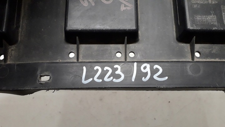 фото №8, Skoda rapid захист нижня бампера 5ja807611