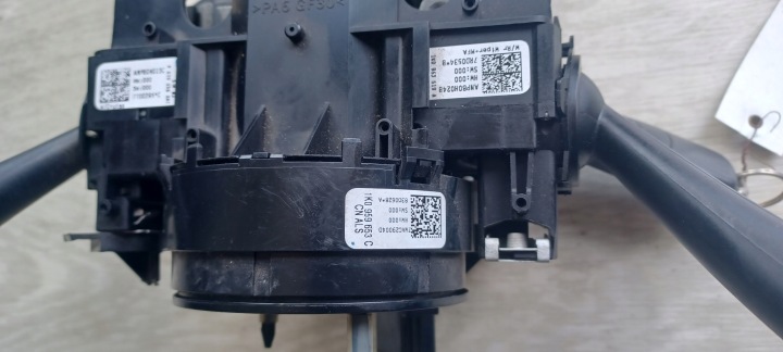 фото №8, Перемикач комбінований skoda octavia ii 1k0953503dt