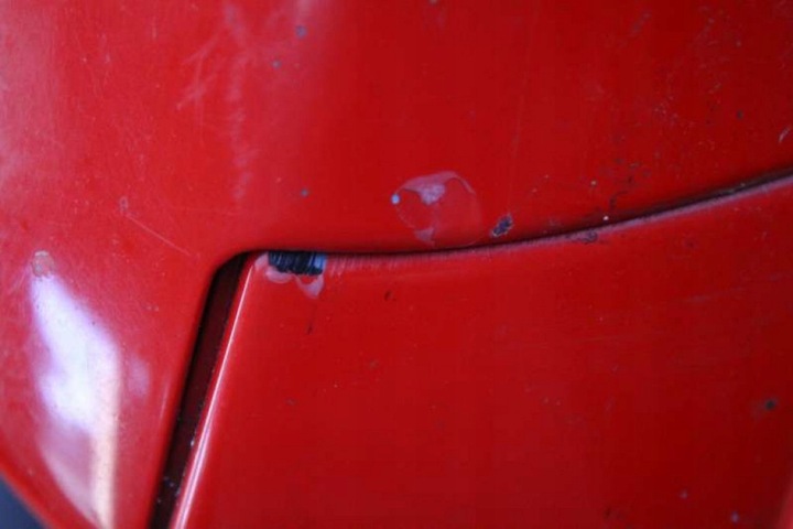 фото №8, Зеркало левая красный 24439981 eu opel vectra c 02-05 5 pin