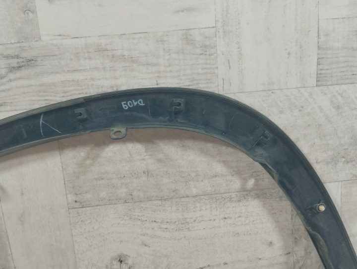 фото №9, Toyota highlander xu50 14- молдинг накладка крыльев правое перед 75871-0e010