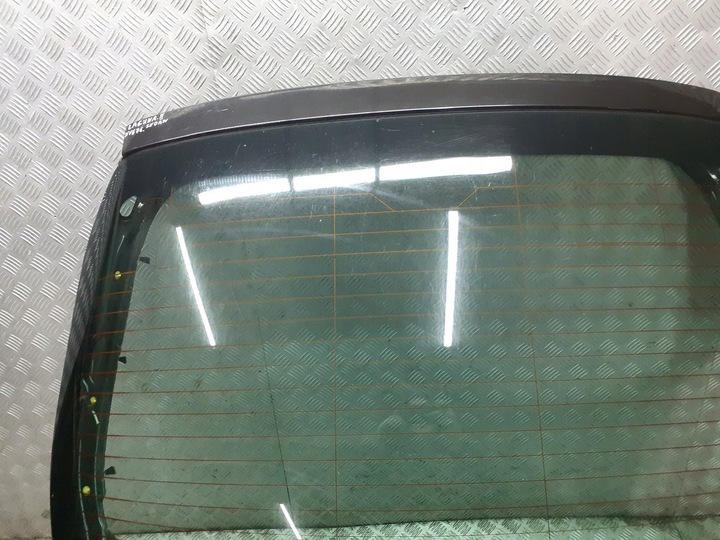 фото №5, Крышка багажника renault laguna ii nv676