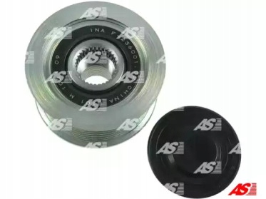 фото №7, Колесо ременное генератора as-pl afp5004