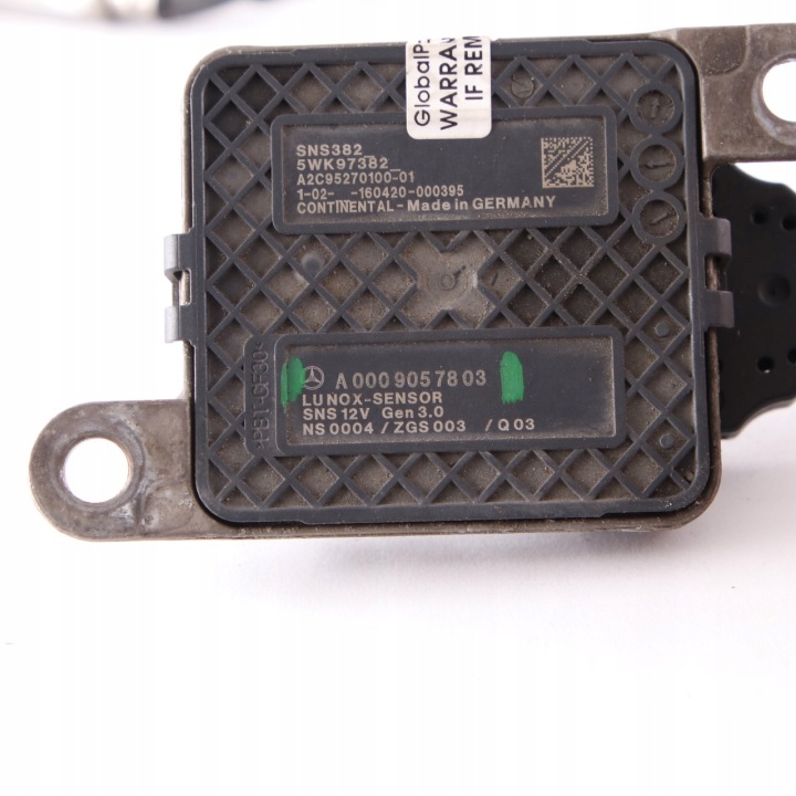 фото №11, Датчик nox mercedes w205 w213 w906 w247 лямбда-зонд oxygen a0009057803