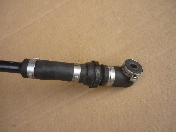 фото №9, Шланг вакуум підсилювач audi a4 b6 b7 2.0 alt 130km