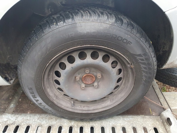 фото №9, Замок засув двері праві перед opel astra h універсал 2005 z157 1.7 cdti 80km