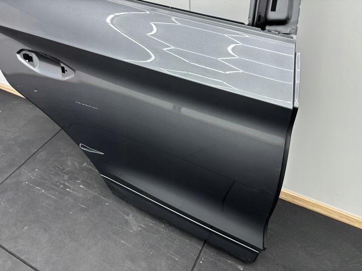 фото №11, Skoda enyaq купе двері зад праві задні