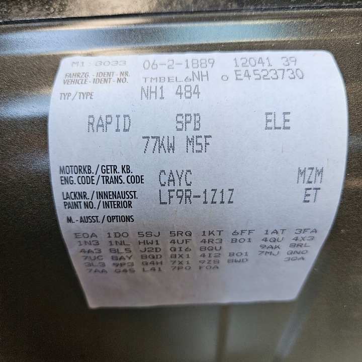 фото №10, Audi a5 a4 b9 рейка рульового управління трансмісія кермова 8w1423055aj