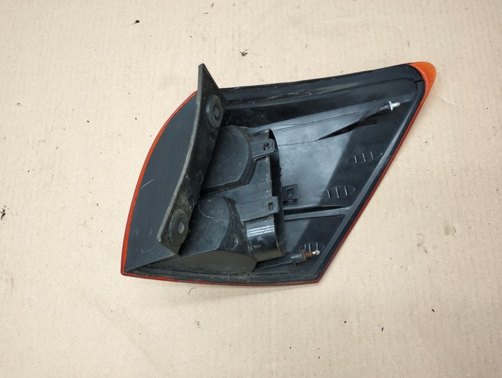 фото №6, Лампа w крыло левая зад nissan qashqai i j10 годы 2006-2009