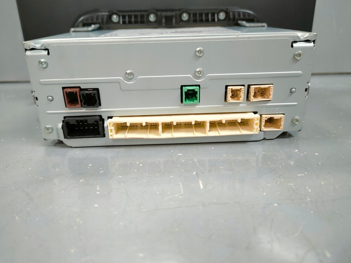 фото №9, Toyota rav-4 v gr 19-26 навигация навигация радио дисплей 86140-42m90