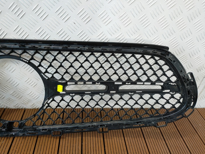 фото №6, Mercedes glc w254 22-24 amg-line решітка радіатора решітка a2548881800 amg оригінальний номер
