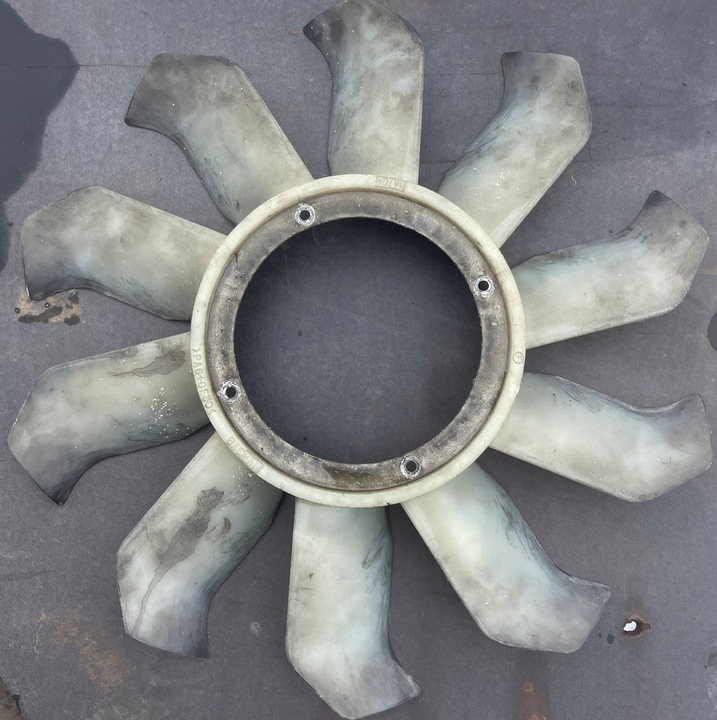 фото №1, Вентилятор лопасть вентилятор atleon cabstar 06- 3.0