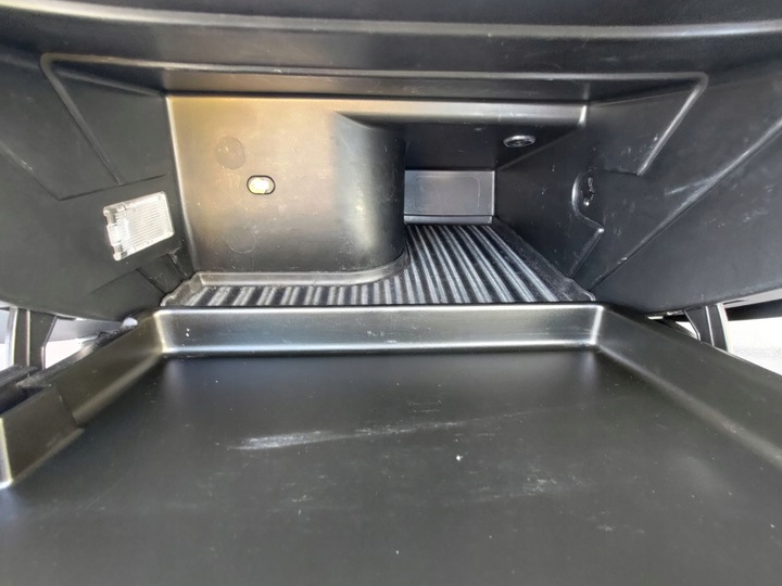 фото №9, Бардачок пассажира saab 9-3 ii 93 eu серый 12835848