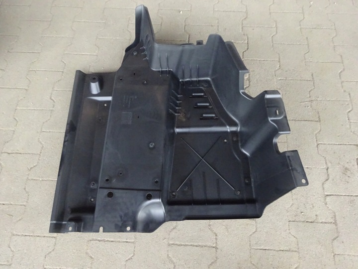 фото №9, Vw t5 t6 защита шасси левая 7e0825207g новая