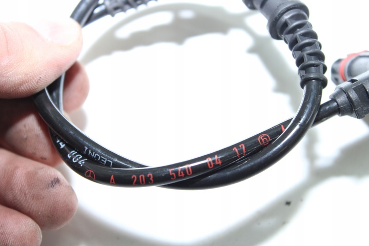 фото №5, Датчик abs перед mercedes w203 w209 a2035401505 a2035400417 a2205453129