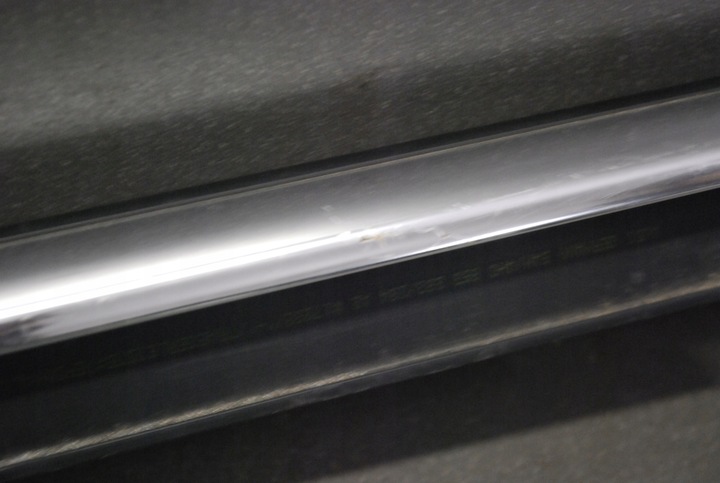 фото №7, Планка накладка хром audi a8 d4 4h0853283