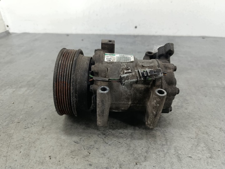 фото №8, Насос, компрессор кондиционера renault clio iii 8200357173-b sd6v12 sanden
