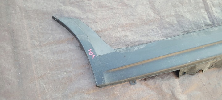 фото №2, Bmw x3 e83 планка пороговая порог правые