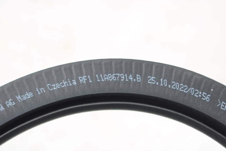 фото №5, Vw id4 прокладка двері 11a867911b 11a867912b 11a867913b 11a867914b audi q4