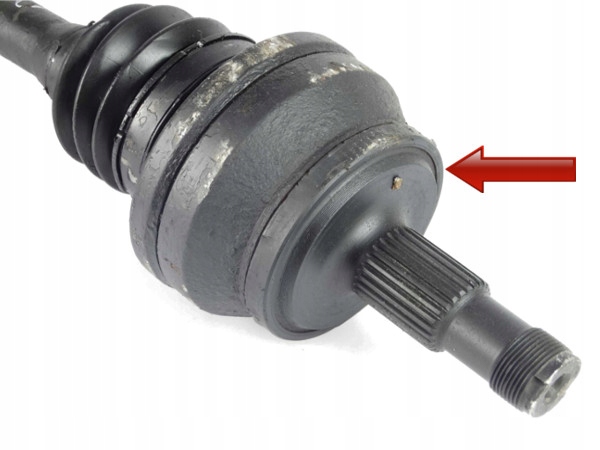 фото №4, Кольцо магнитный abs зад mercedes w204 c204