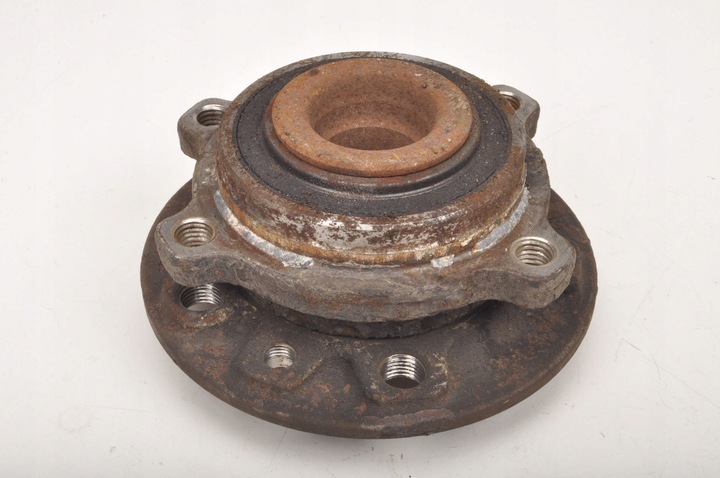 фото №1, Maserati ghibli iii 3.0 d ступиця ліва передня