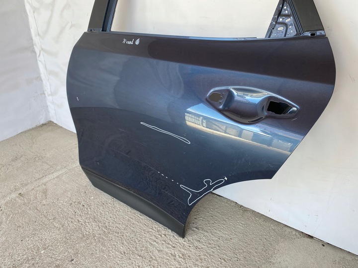 фото №11, Kia x-ceed x ceed дверь левая зад