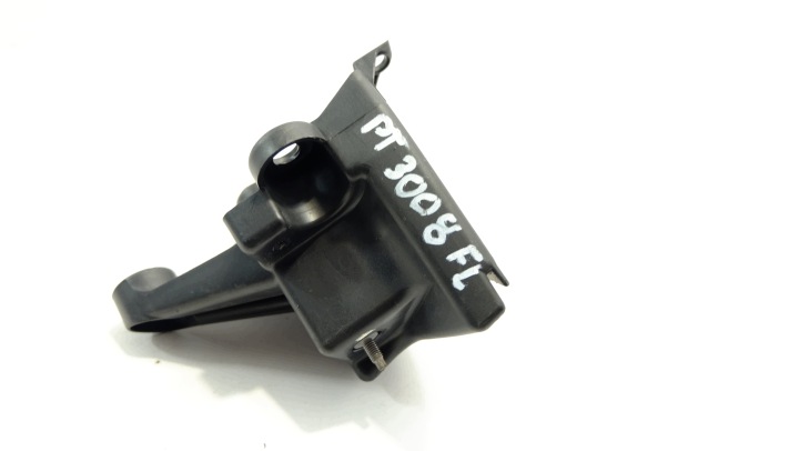 фото №10, Peugeot 3008 кронштейн   бампера праве зад 9683195680