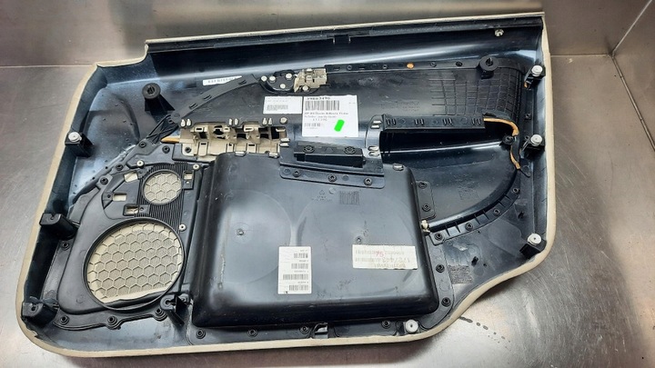 фото №14, Оббивка двері лівий перед volvo v70 iii xc70 ii s80 ii 08-15r