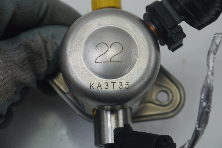 фото №11, Kia k4 1.0 t-gdi 48v 26r насос пального паливна рейка  9046030081 35326-07ta0