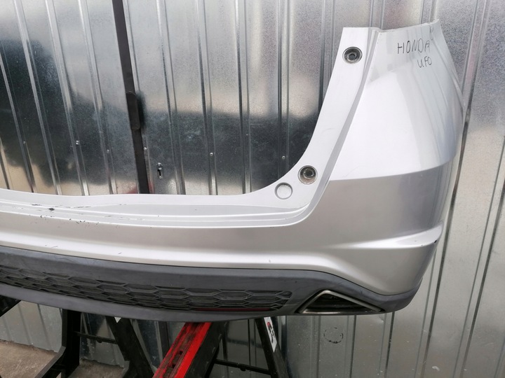 фото №6, Бампер зад honda civic viii ufo 5двері 05-08