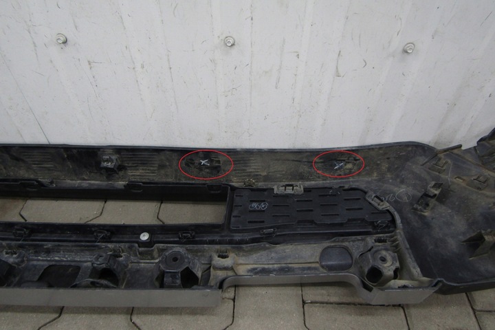 фото №15, Бампер перед переднє ford ranger raptor iv 4 22-