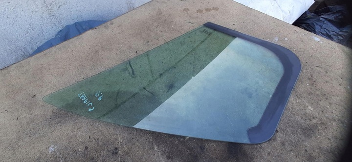 фото №7, Стекло дверь правые перед передняя 18r. vivaro renault trafic iii 43r01351