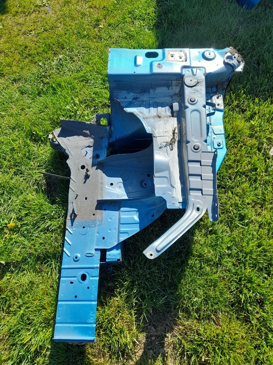 фото №1, Dacia spring четверть лонжерон левая правая