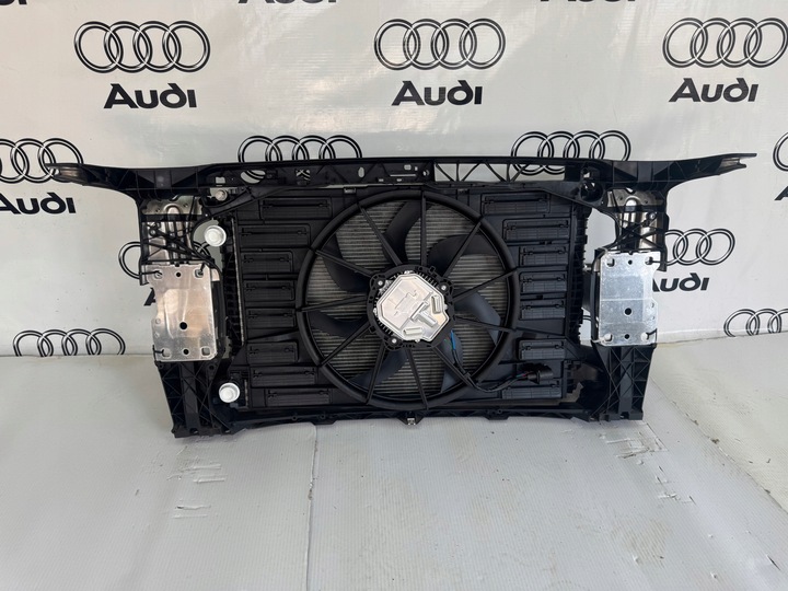 фото №5, Audi a4 b9 8w a5 8w6 pas підсилювач передні 2.0 tfsi 150w/ 204 km