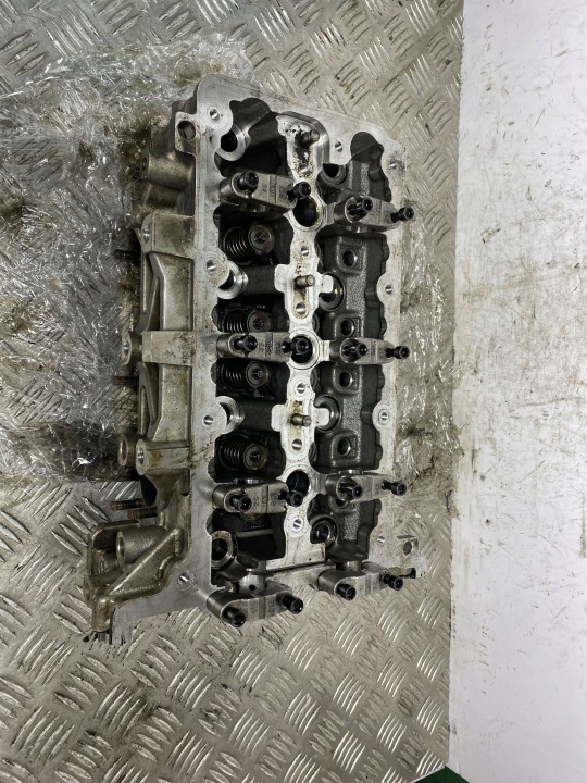 фото №5, 2015 jeep grand cherokee головка двигуна 080415008132132f