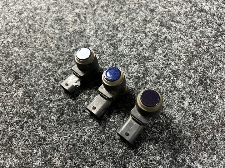 фото №5, Mercedes w212 e-klasa датчик паркування pdc лак- c359 a2125420018