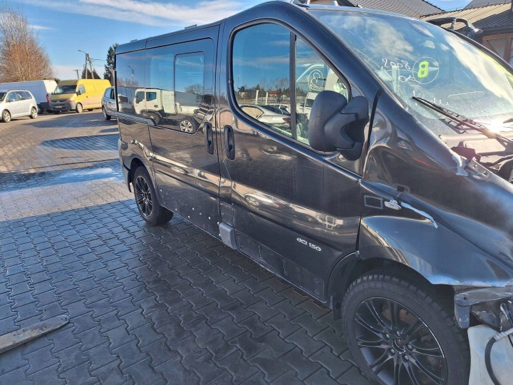 фото №10, Trafic ii 2 vivaro primastar главный тормозной цилиндр abs 8200511146 93857506