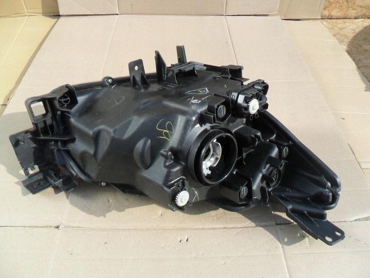 фото №12, Mazda 2 14- лампа ліва перед db5j-51040