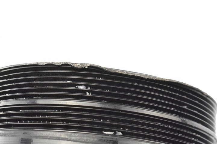 фото №4, Колесо пасове вала 057105251am 4.0d audi sq7 4m 15-