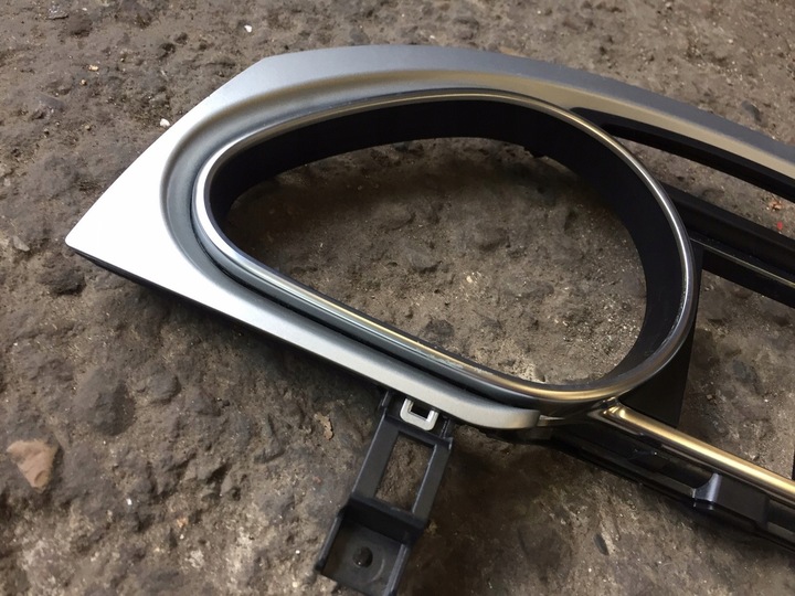 фото №9, Audi q7 4l рамка корпус спідометра 4l18577115l