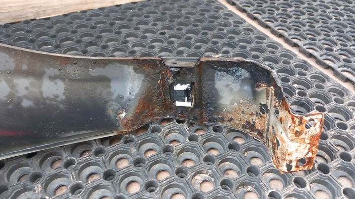 фото №9, Audi a3 8p крило перед лівий ly9b