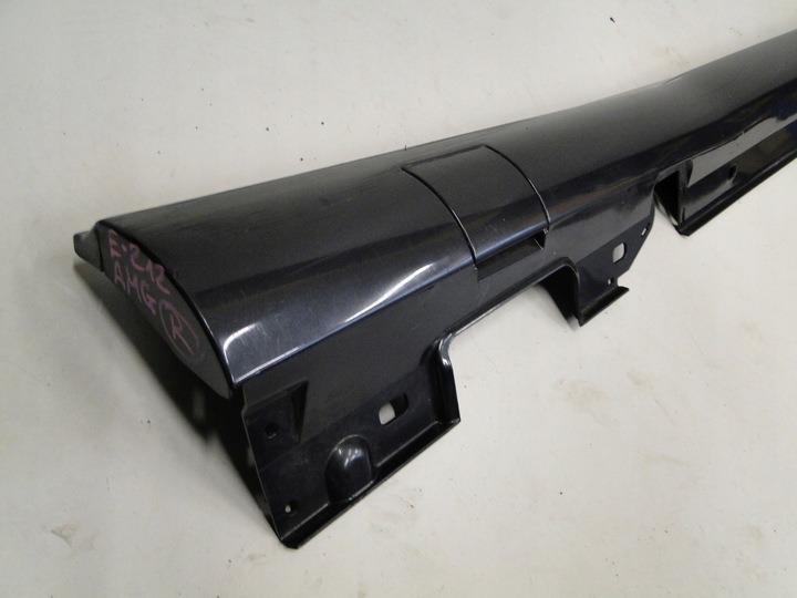 фото №11, Mercedes e клас 212 планка порогова права w212 рестайлінг amg