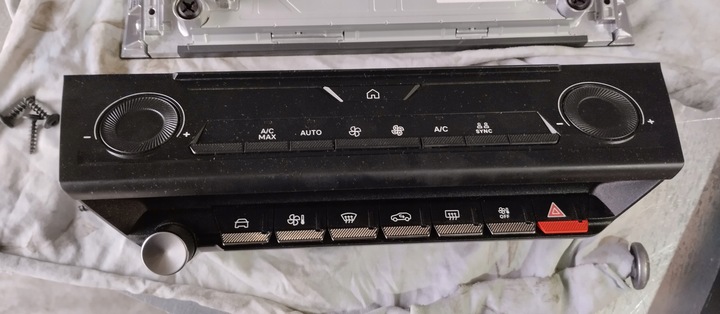 фото №10, Дисплей панель кондиціонера peugeot 308 iii t10 p5 9837654780