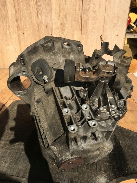 фото №6, Коробка передач коробки передач vw sharan i 1.9 tdi 957t7f096cc