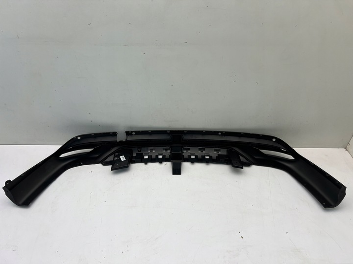 фото №6, Mg marvel r накладка дифузор бампера заднього зад оригінал 20-